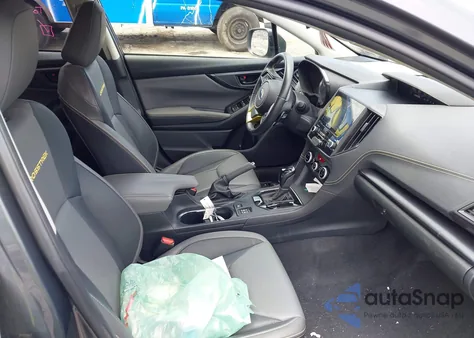 2021 Subaru Crosstrek Sport из США, поврежденный, VIN JF2GTHSC5MH670700